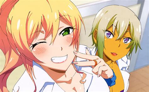hajimete no gal hanime|Hajimete no Gal .